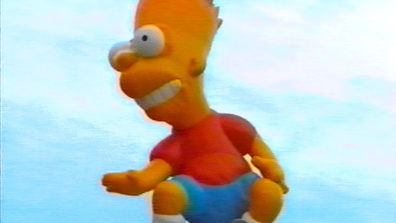 1992 -1of6- MACY'S BALLOON DISASTERS at Mall of America - by Pete Wagner's Minne HA! HA! Magazine