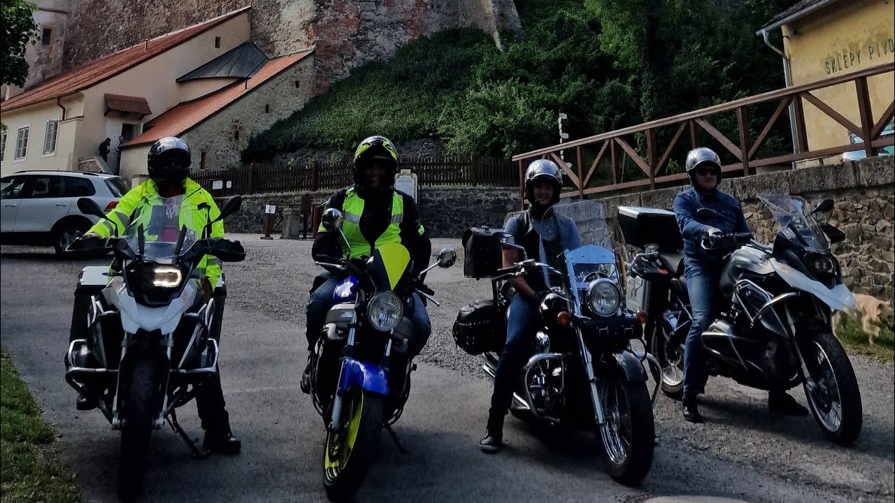 X11 motovýlet severozápadní čechy 2022
