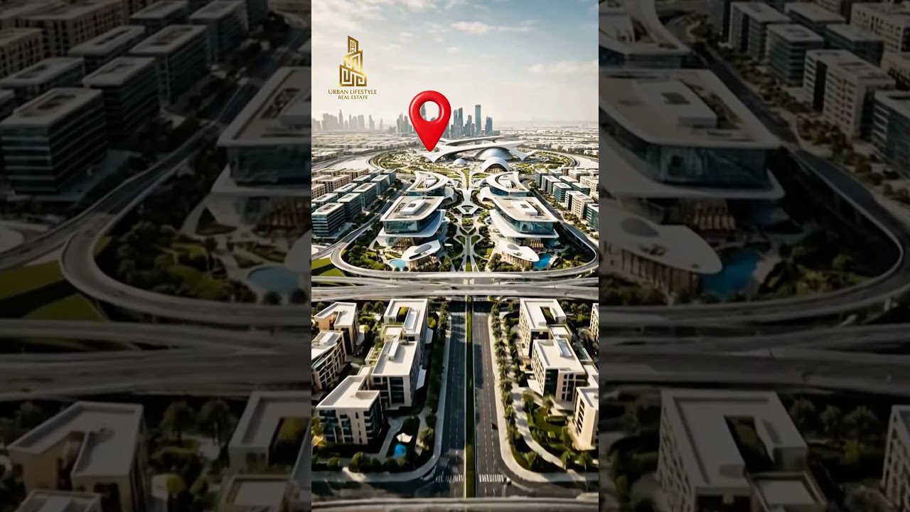 The Heights Country Club & Wellness by EMAAR | Luxury Villas & Townhouses in Dubai