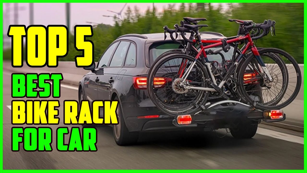 TOP 5 Best Bike Rack for Car 2026