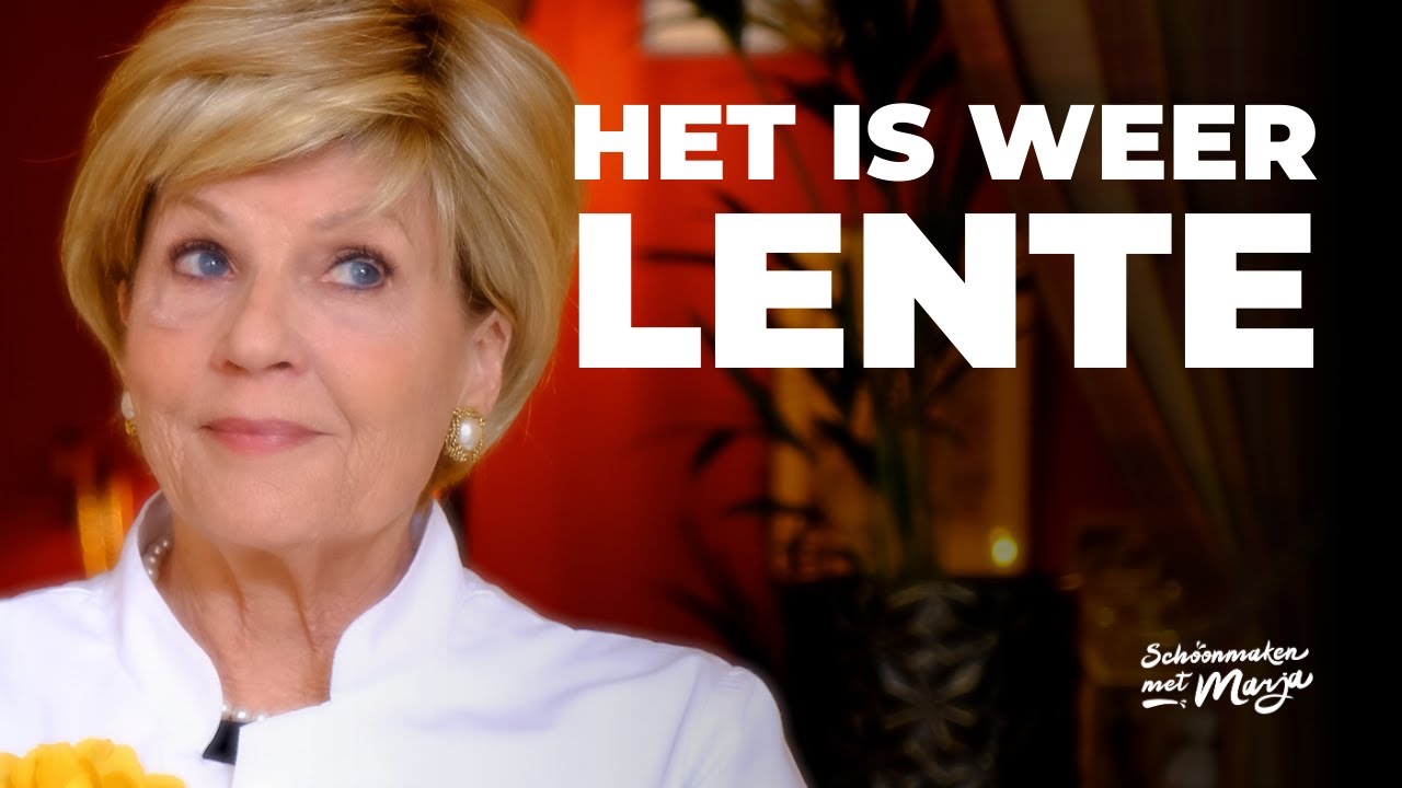 Ik begin weer aan de voorjaarsschoonmaak! 🌞 Doen jullie mee?