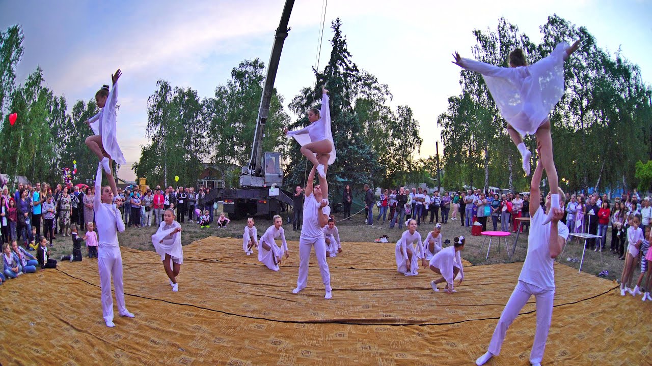 Старый Цирк Харьков Пересечное Вдохновение Old Circus Studio Kharkov Peresechnoe Muse