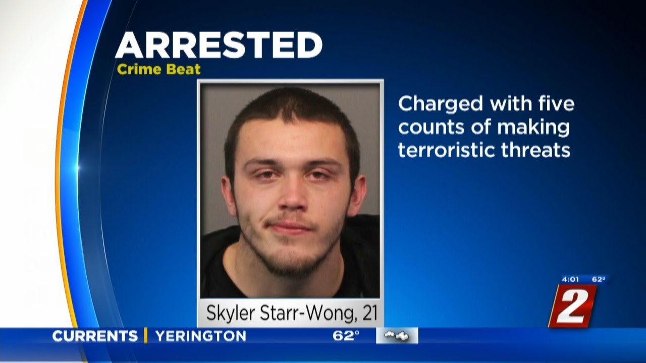 Suspect Who Allegedly Made Online Threat Against UNR Identified