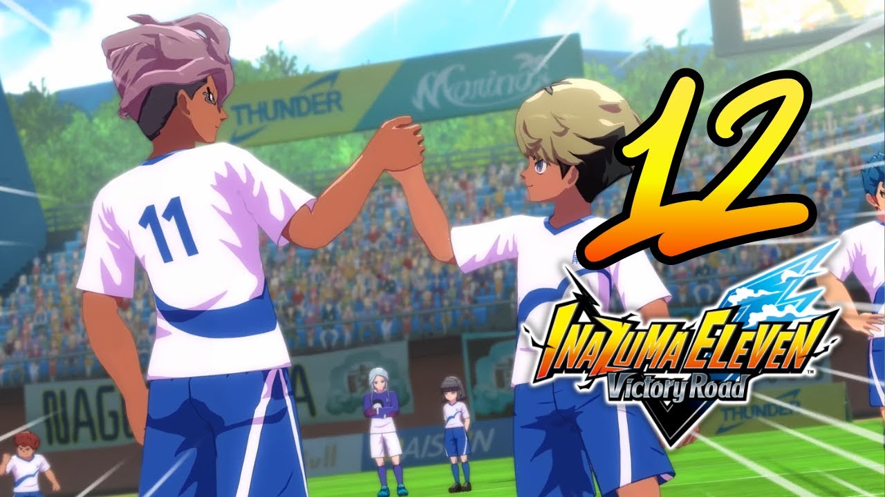 ⚡UNITI PER VINCERE! – Inazuma Eleven: Victory Road [EP 12] Walkthrough ITA