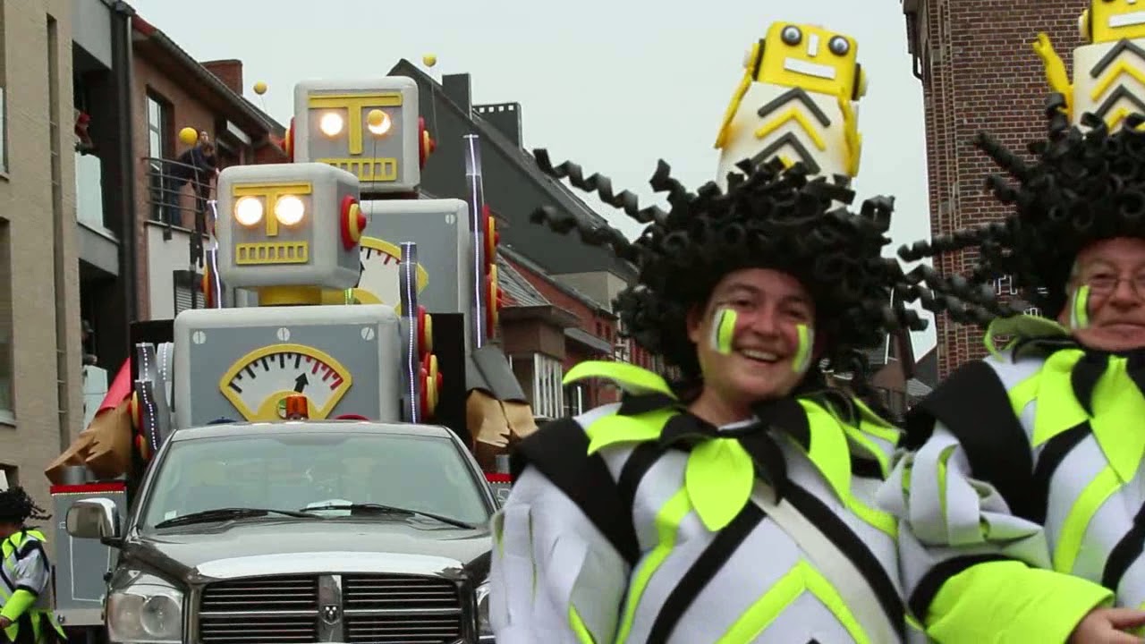 Diepenbeek Carnaval 2018