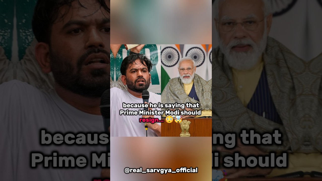 Abhijit Dipke: PM Modi should join Instagram 🤯😳#shorts