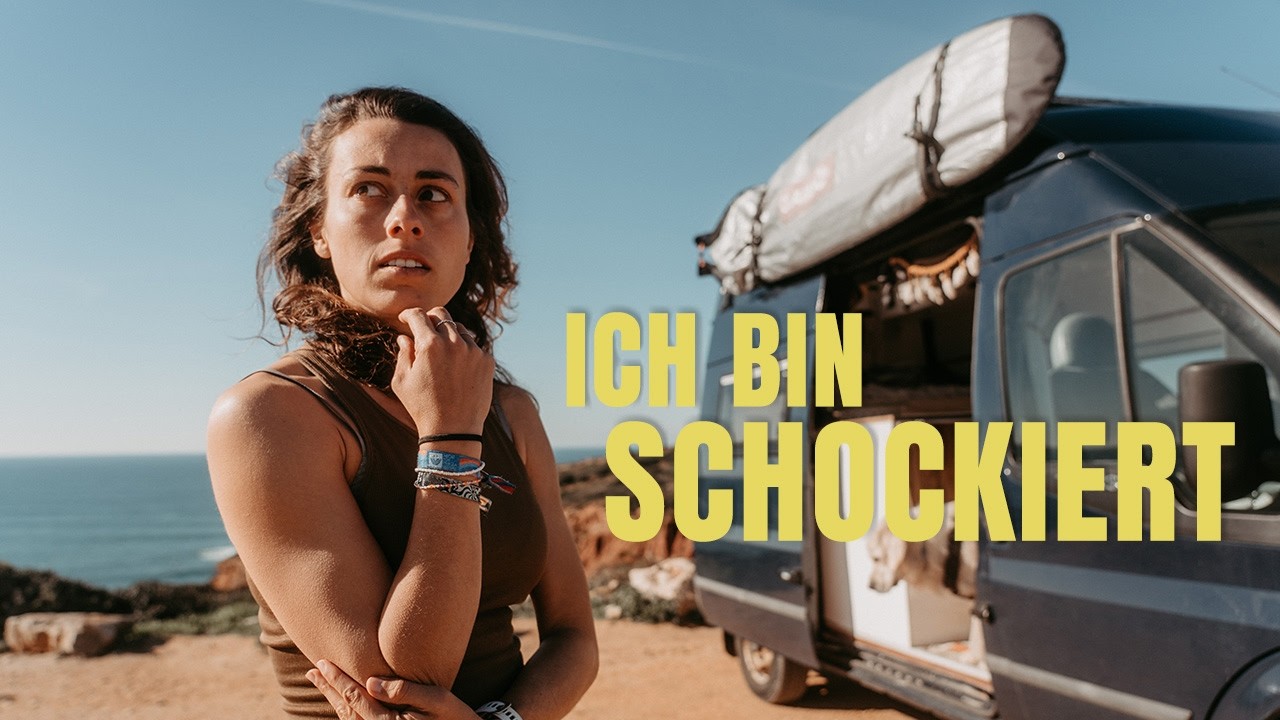 Vanlife in Südspanien KOLLABIERT | Südspanien im Wohnmobil