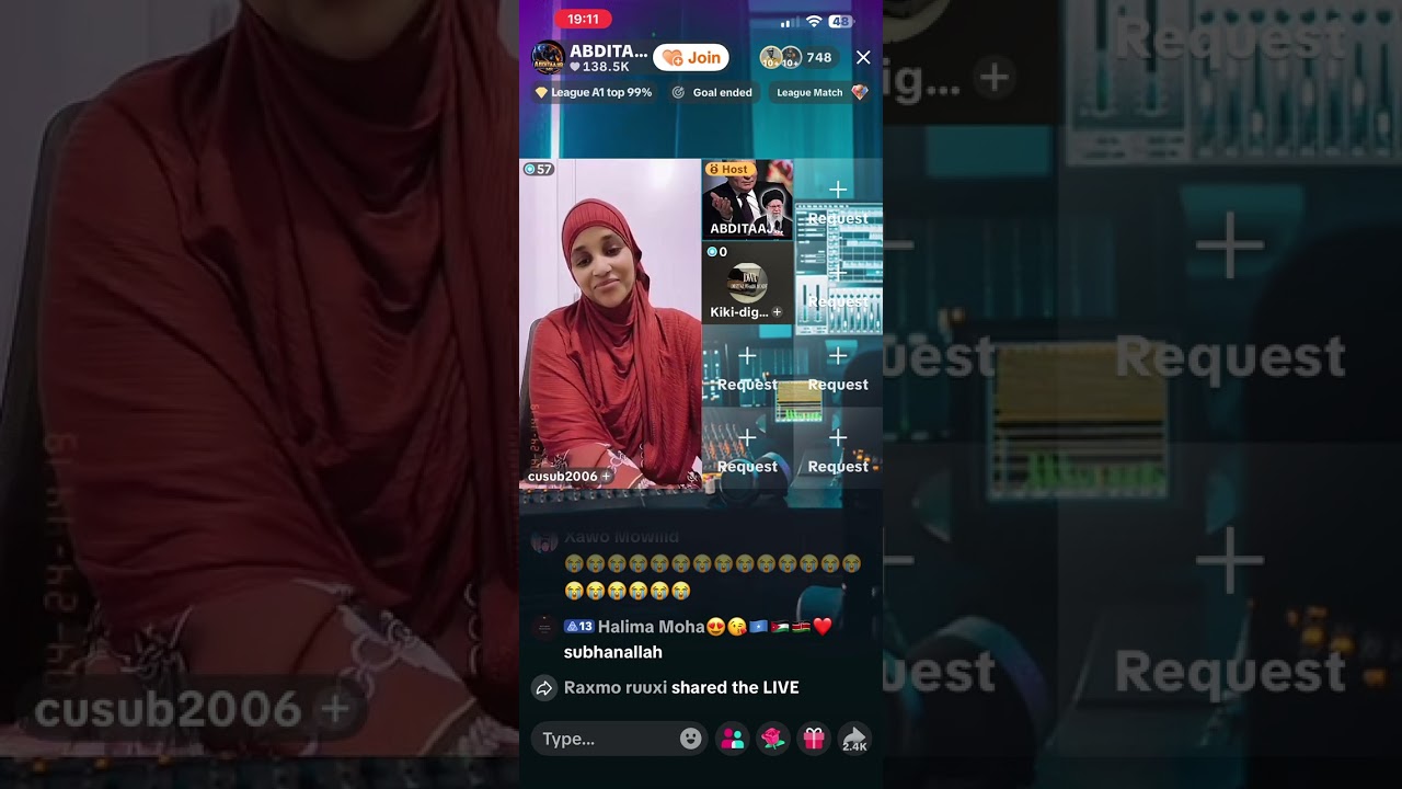 Cusub2006 vs Guriceel 