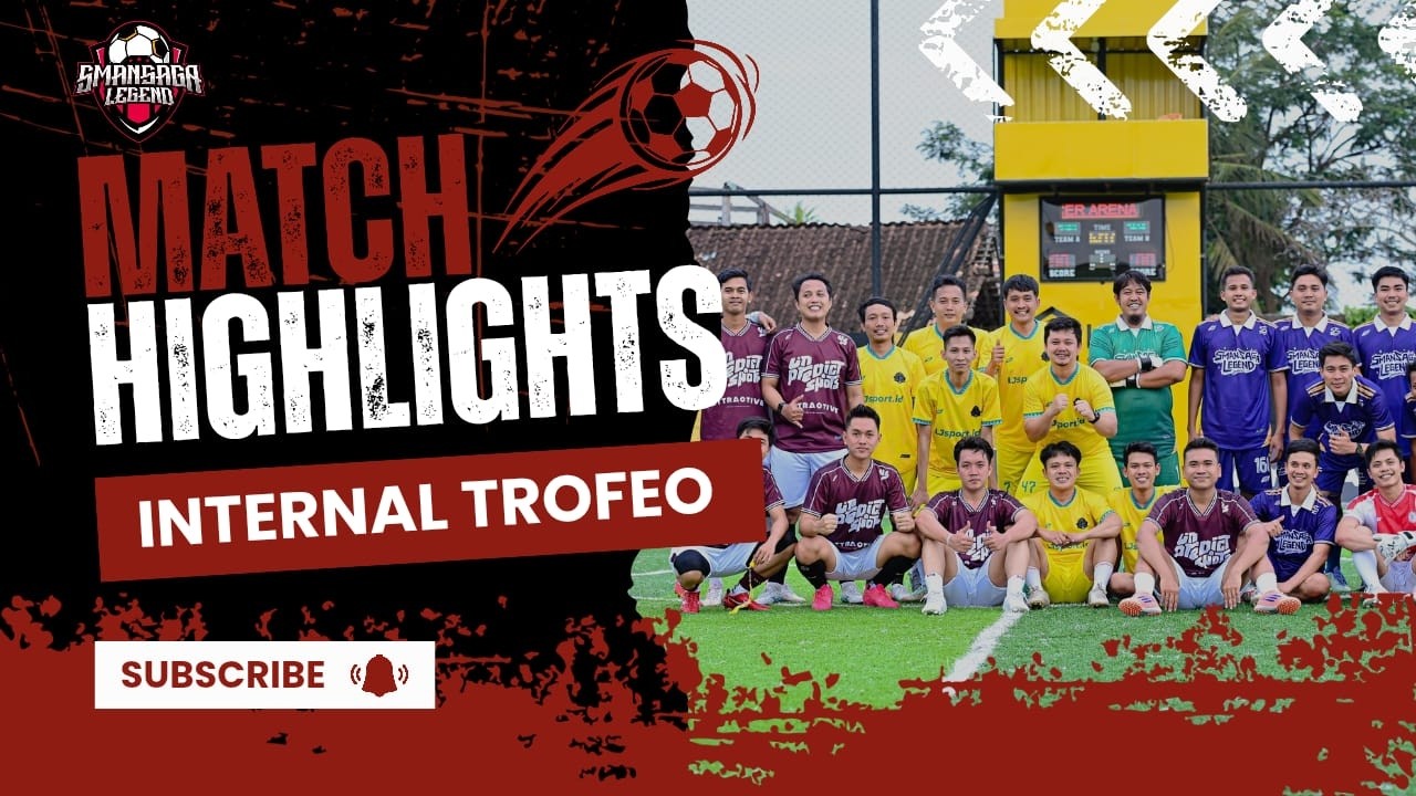Internal Trofeo Smansaga - Match 1