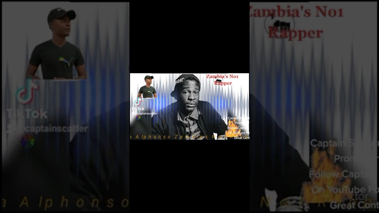 Muzo Aka Alphonso Ani Tea Nga Naumfwa Impepo - Zambia's No1 Rapper - CsMp -