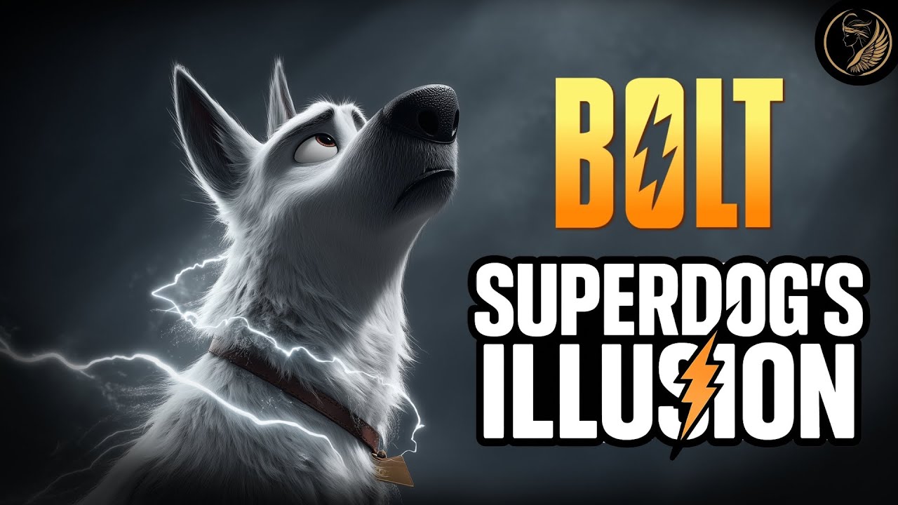 What If Bolt Broke Bad? | The Superdog’s Illusion | Disney Villain AU