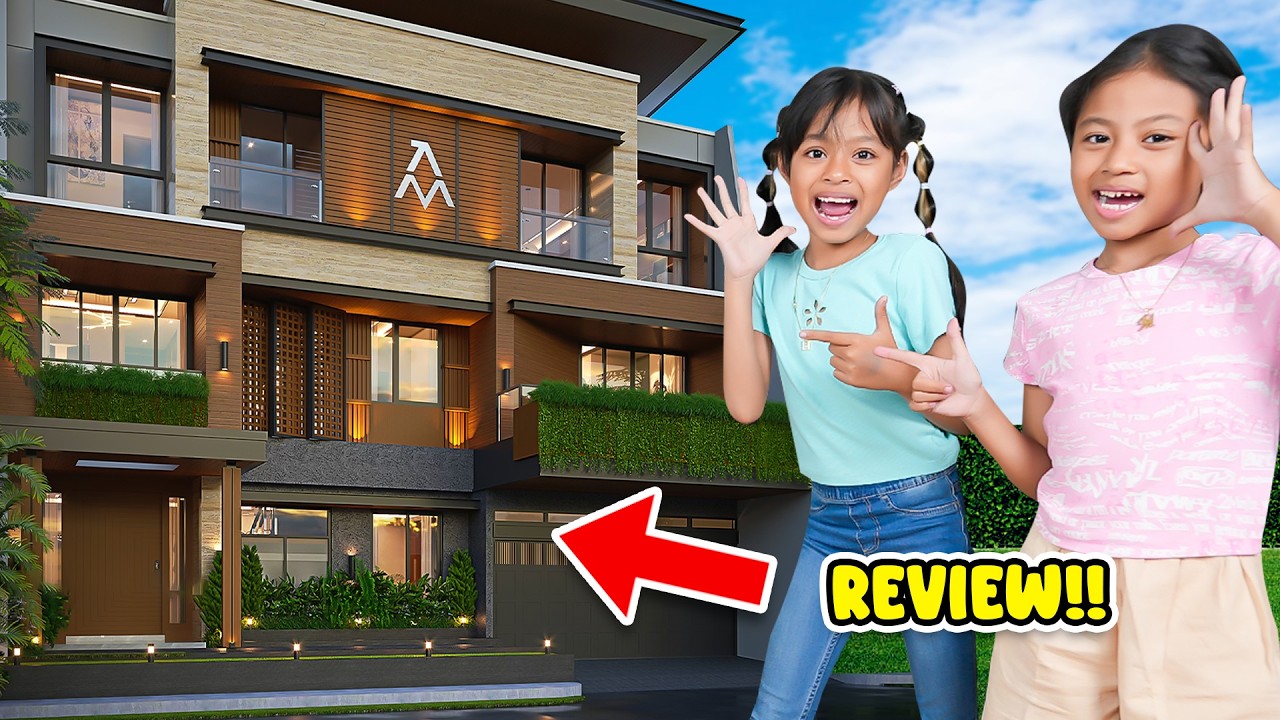 IMPIAN ALUNA DAN AMANDA TERCAPAI INGIN PUNYA RUMAH BARU!!