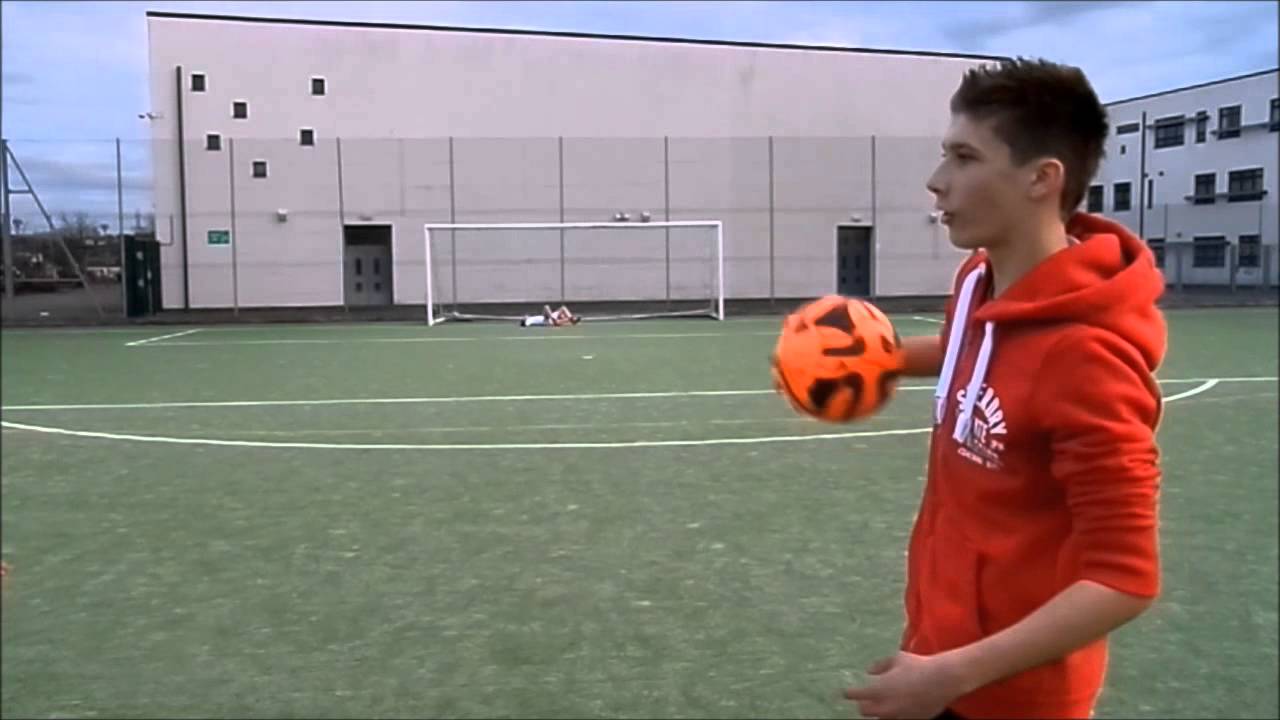 freekick battle Quality Kickersvs Teen kickers