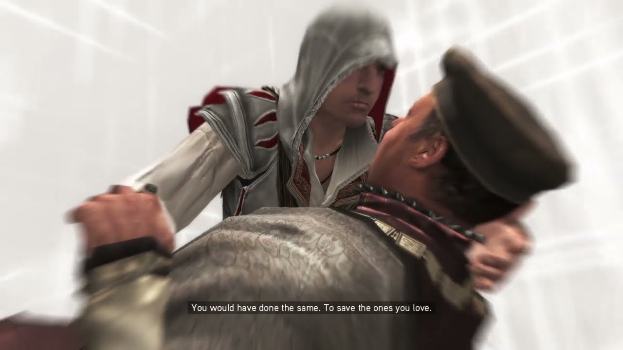 Assassin's Creed II - Judge, Judy, Executioner 