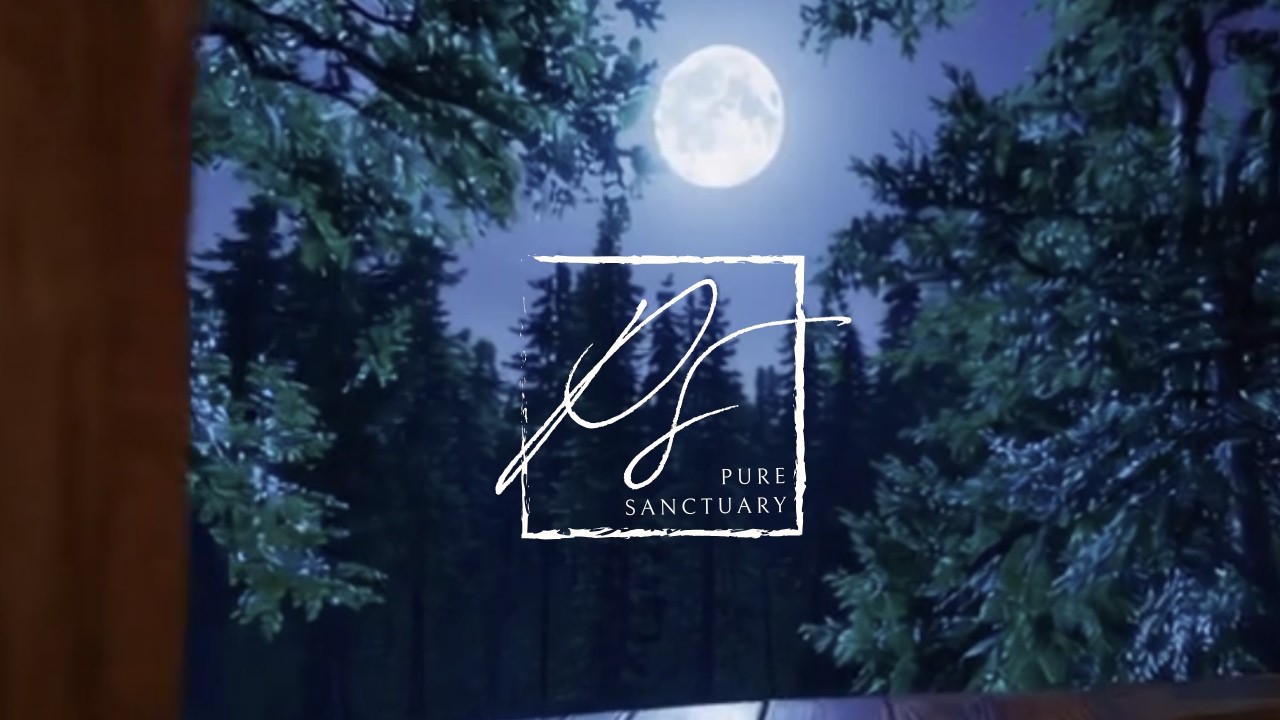 Cozy Treehouse Night | 1 hour Power Nap and Relaxing  |  Pure Sanctuary