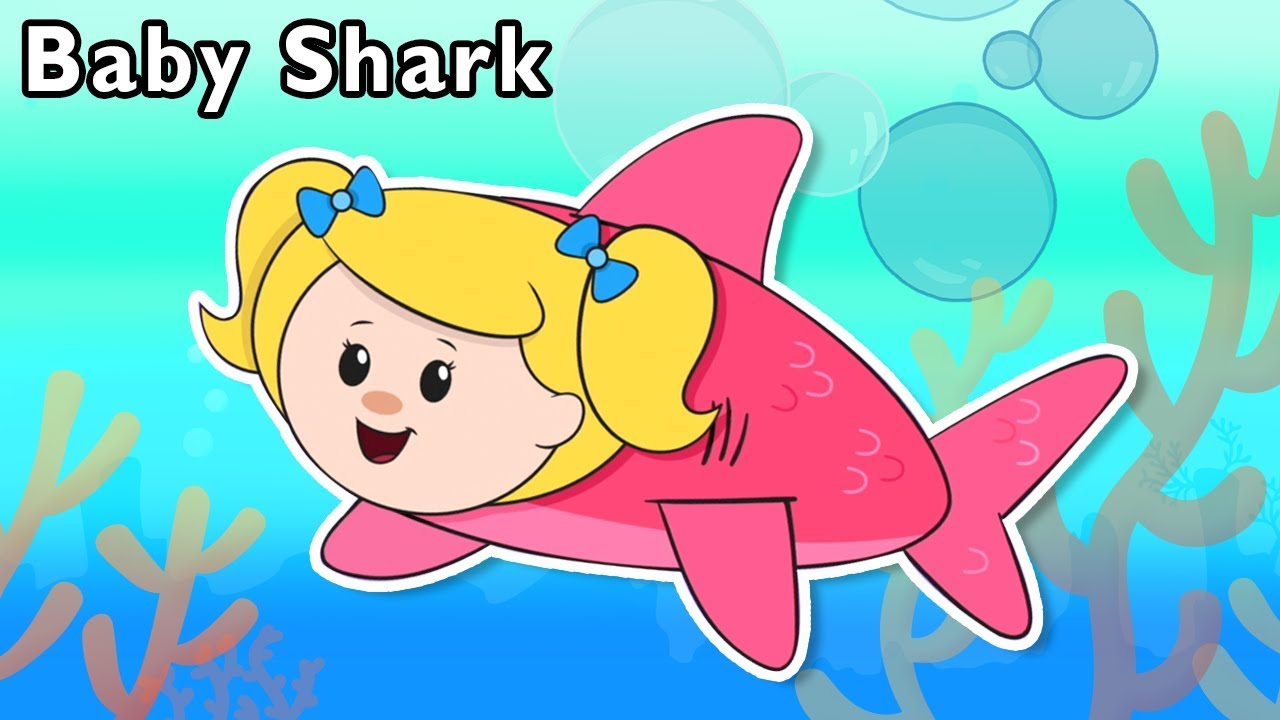 Baby Shark + More | Mother Goose Club Nursery Rhymes