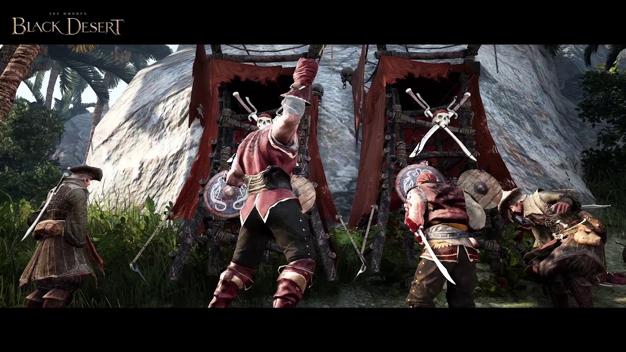 Black Desert Online - Mediah Part 2 Trailer