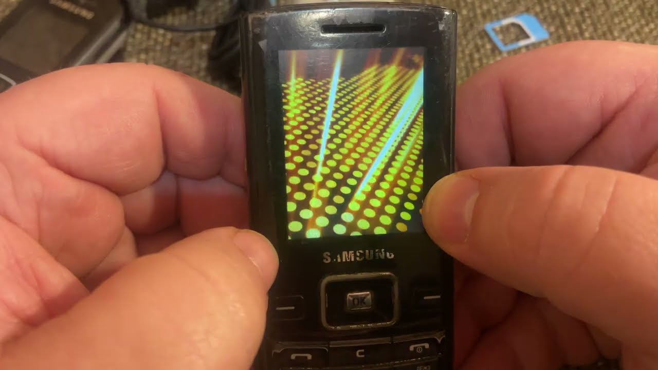Огляд кнопочних телефонів для Violity Samsung C100, GT-E1080i, GT-E1150i,  SGH-D780.