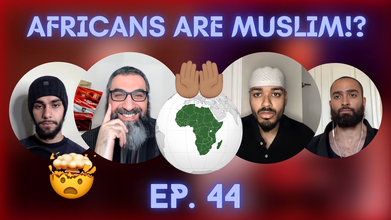 #44: Islam In AFRICA [Islamic History Series P2 with Dr. Stef Keris]