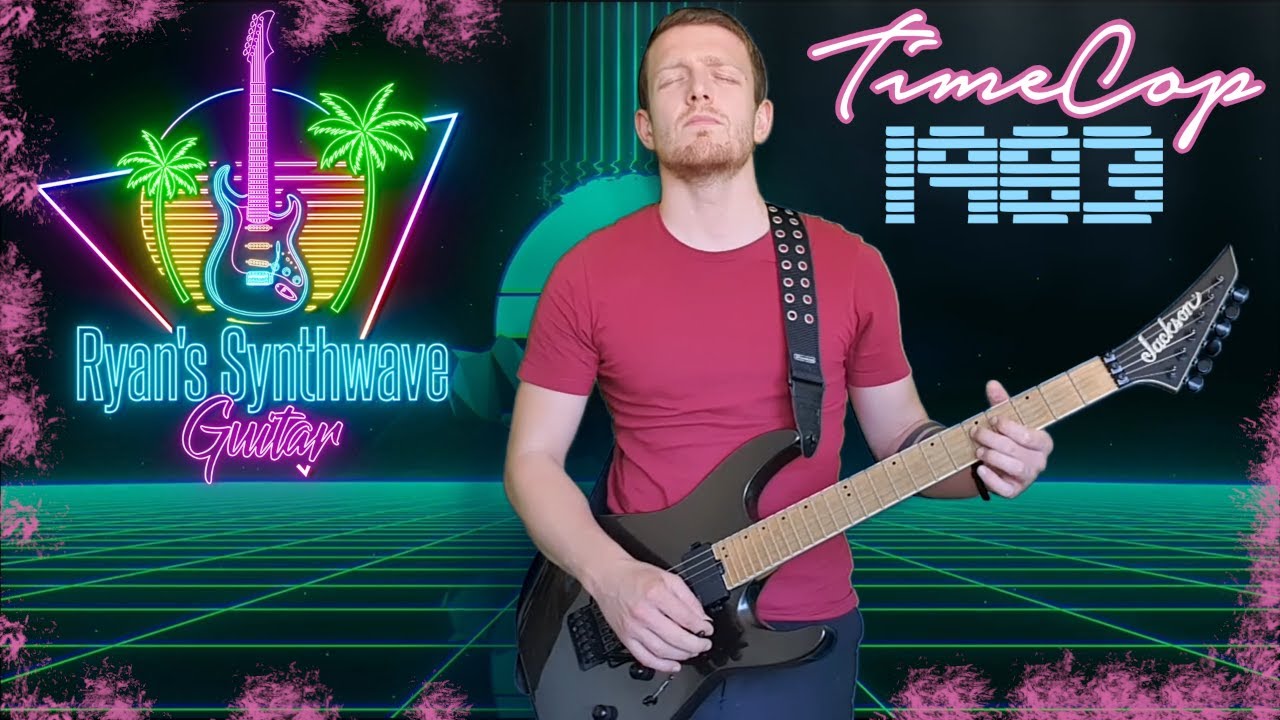 Timecop1983 - Lost Time (Guitar Improv)