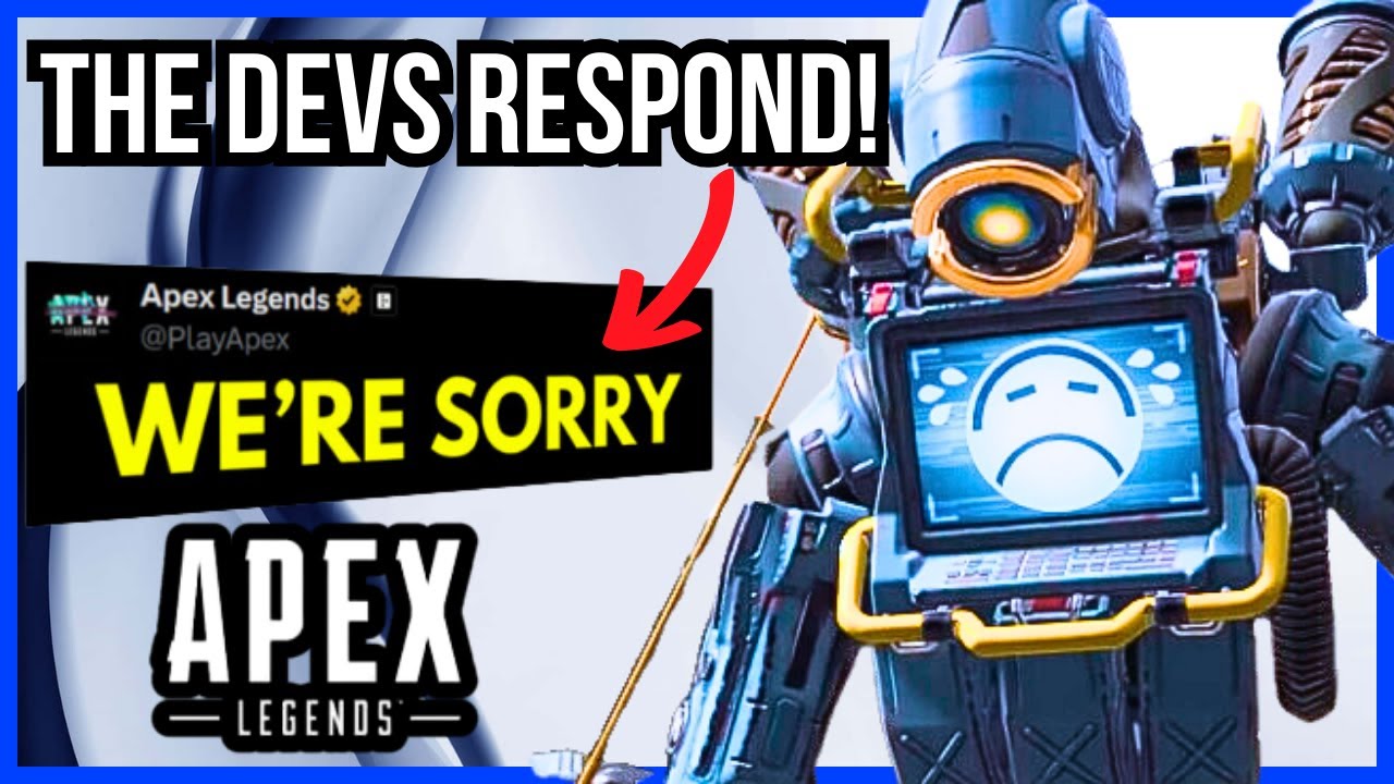 Apex Legends Season 22 Battle Pass Update (The Devs are Listening!)