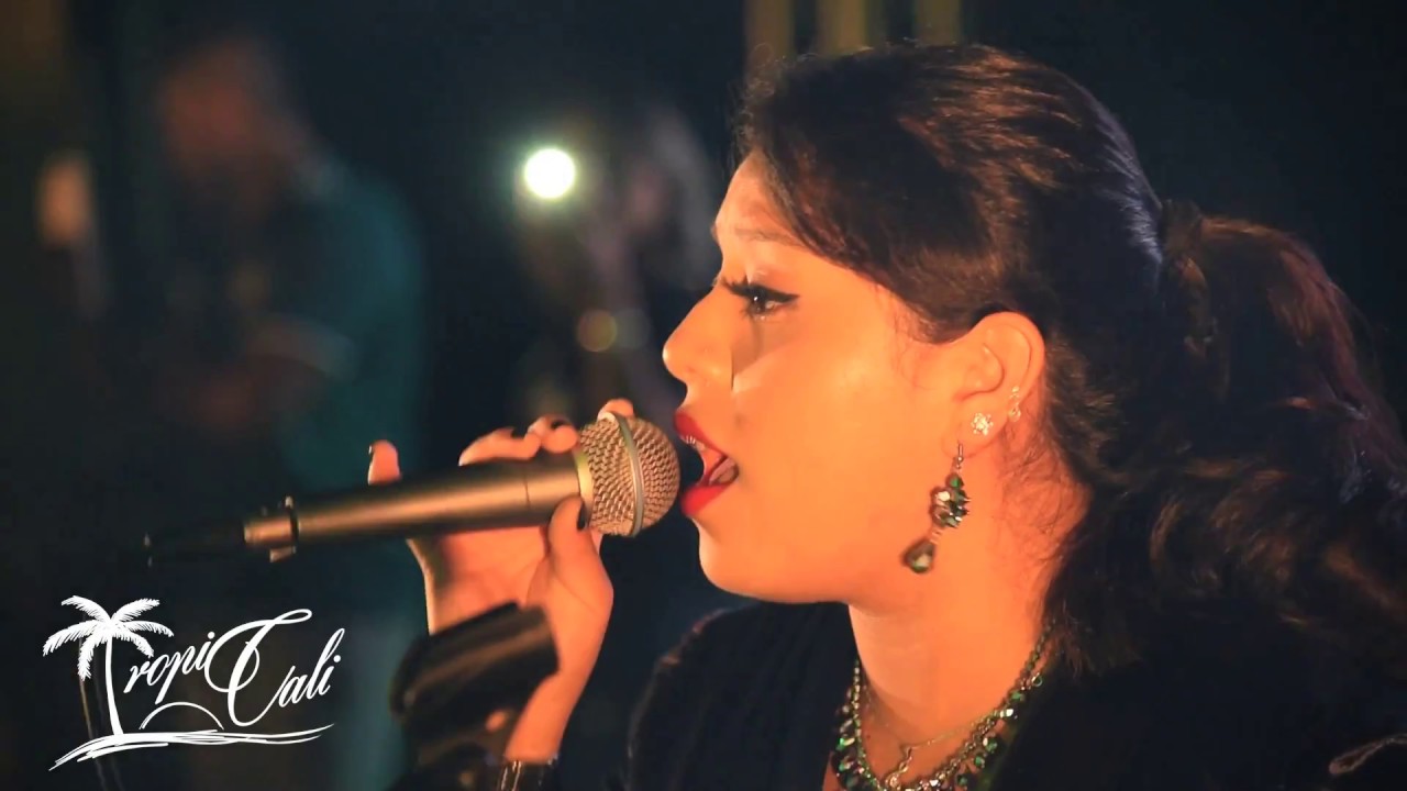 Grupo Soñador Ft  Lucero Tlauetl -El Llanto De Los Sapos en vivo desde festival Pueblita La Bella