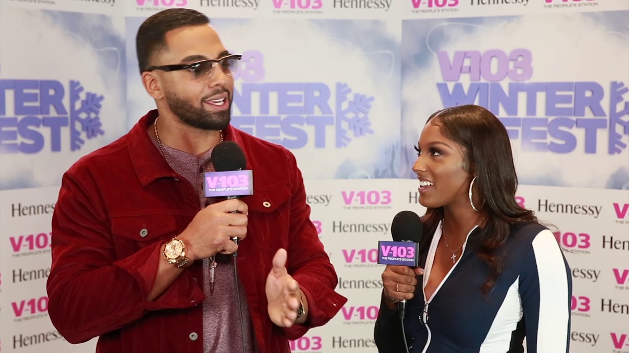 Christian Keyes Talks Keys To Success With Liz Smith