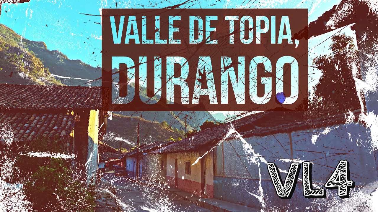 Tocada en El Valle de Topía, Durango - Mayo 2023 / VL4