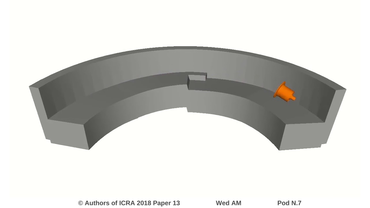 Optimisation of Trap Design for Vibratory Bowl Feeders