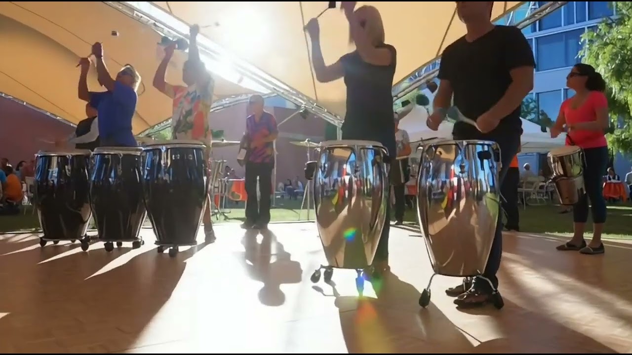 Latin House : Feel-Good Dancefloor Energy