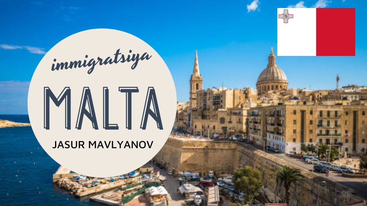MALTAGA IMMIGRATSIYA QILISH | Jasur Mavlyanov