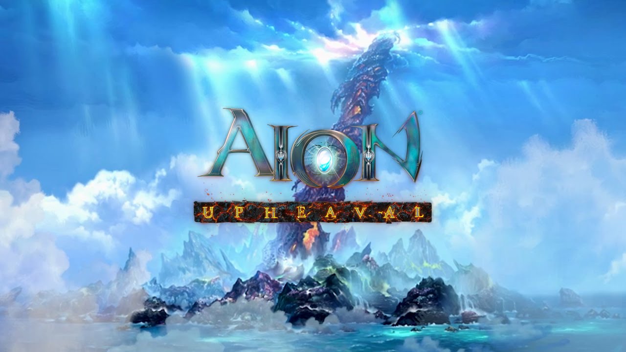 Aion: Upheaval - Lore Cinematic