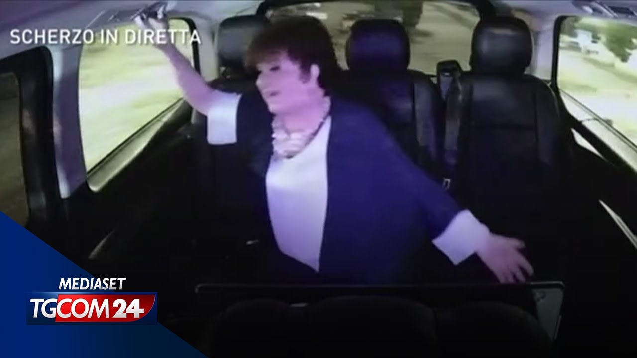 Orietta Berti vittima di 