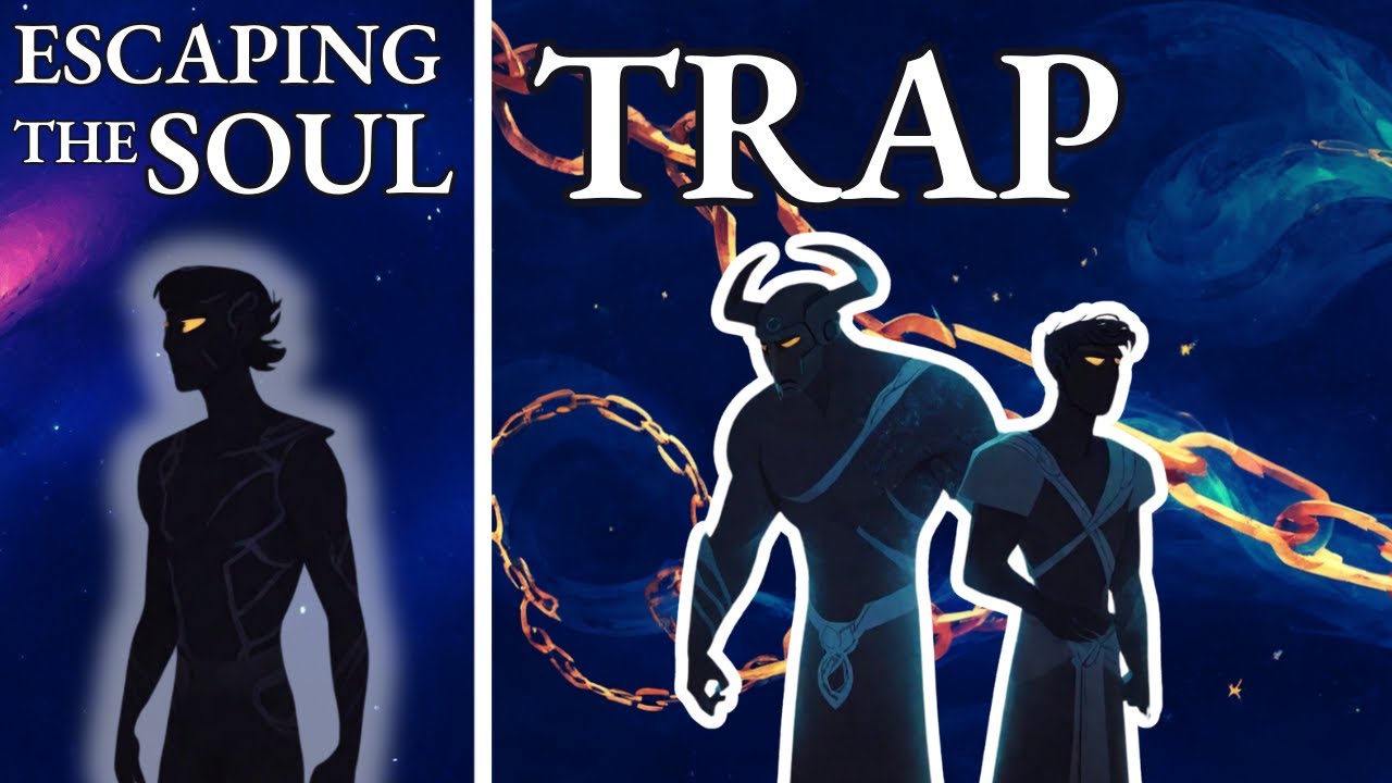 Earth is a Soul Trap? Escaping The Hidden Cosmic Rulers of Reality