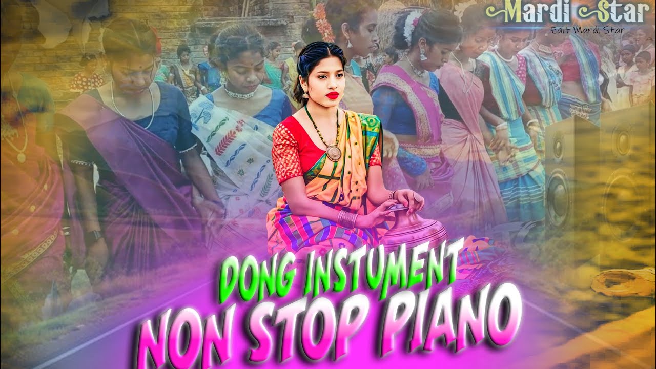 Non Stop 🌀 Santali Dong Instument Casio Dj 🌀 New Santali Ai Piano Instument 2026 🌀Mardi Star
