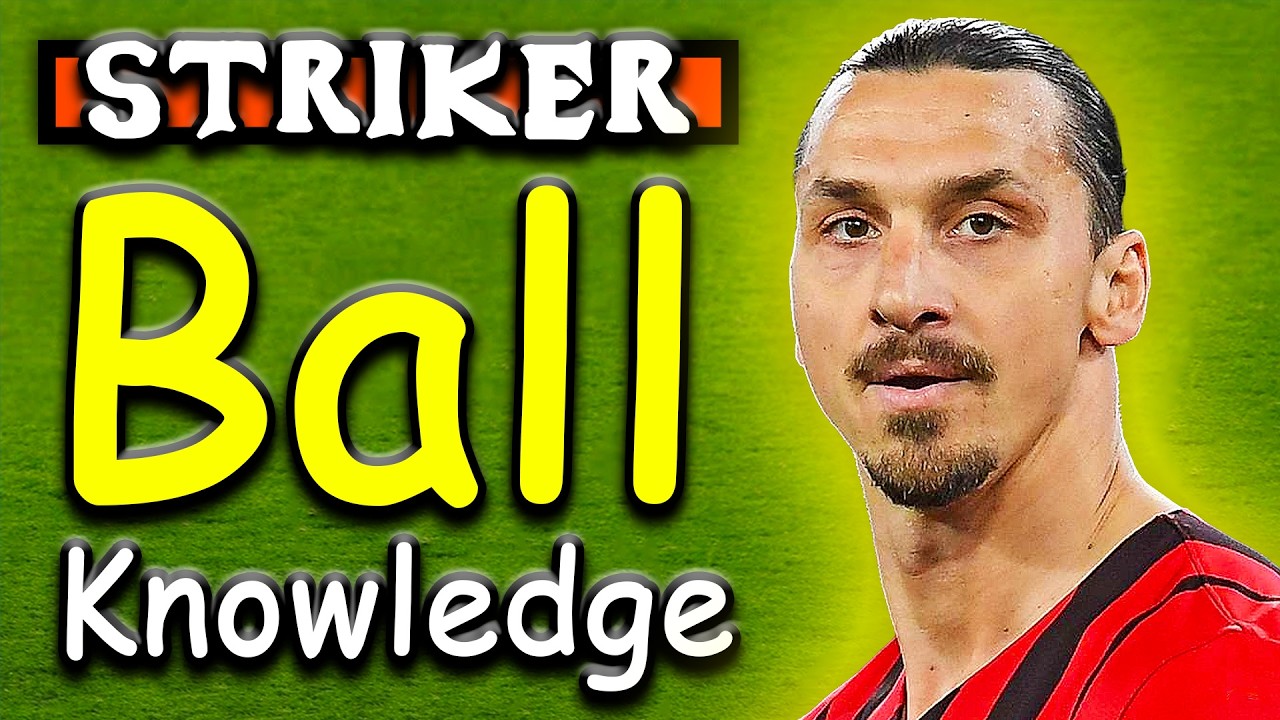 2 Hours of ELITE Striker Ball Knowledge