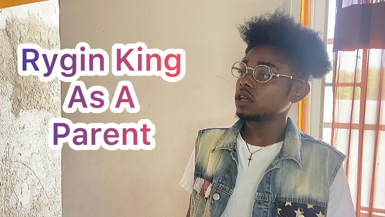 Rygin King As A Parent | @nitroimmortal