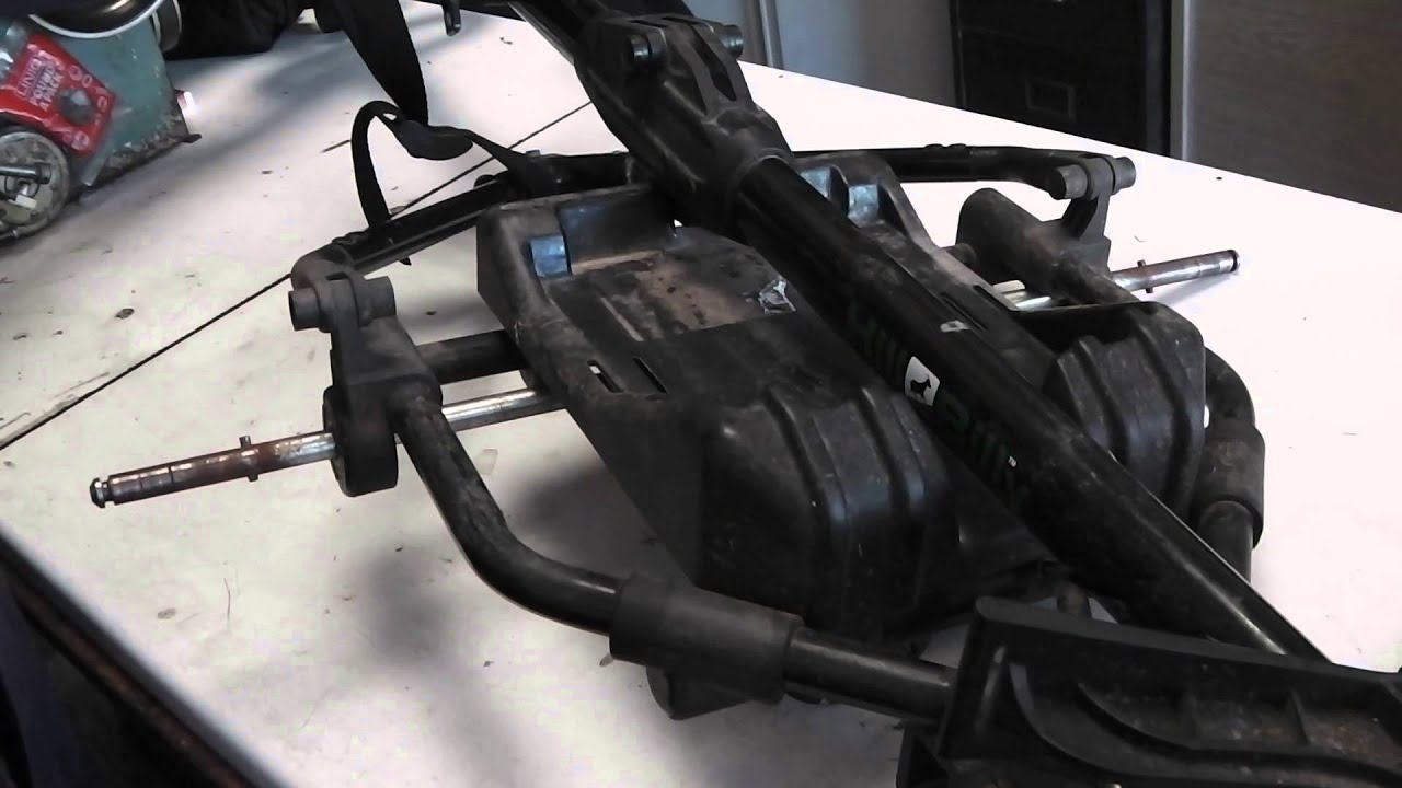 Hillbilly Terrain Power Problem 4