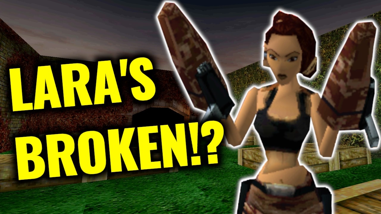 Things You Didn't Know About Tomb Raider 3