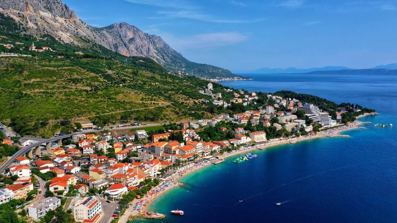 Chorvatsko 2020 díl 3. Podgora