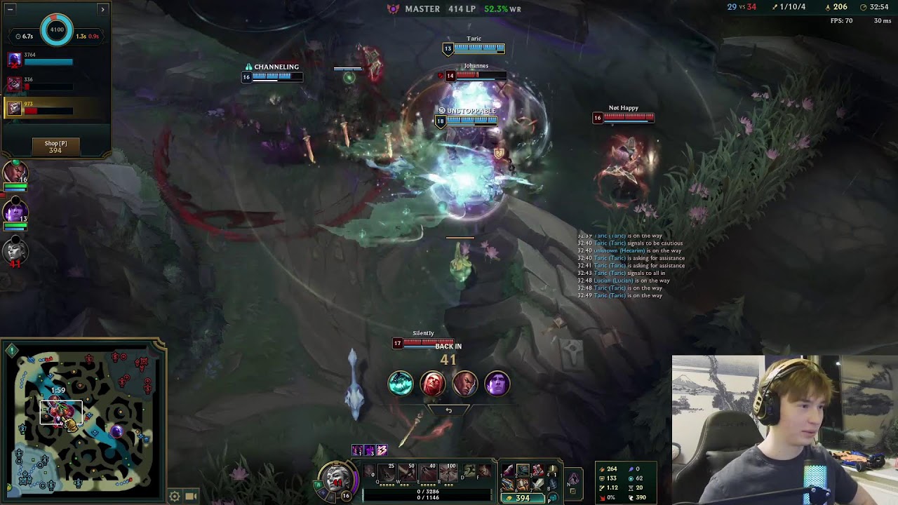Road to GM day 18