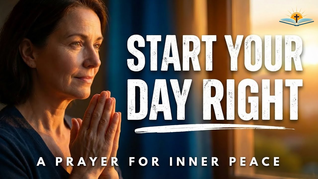 The Best Way To Start Your Day Right | Daily Devotional