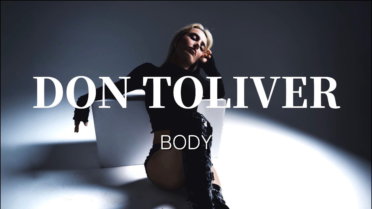 DON TOLIVER Body l Heels Choreography by Çağla Özcan