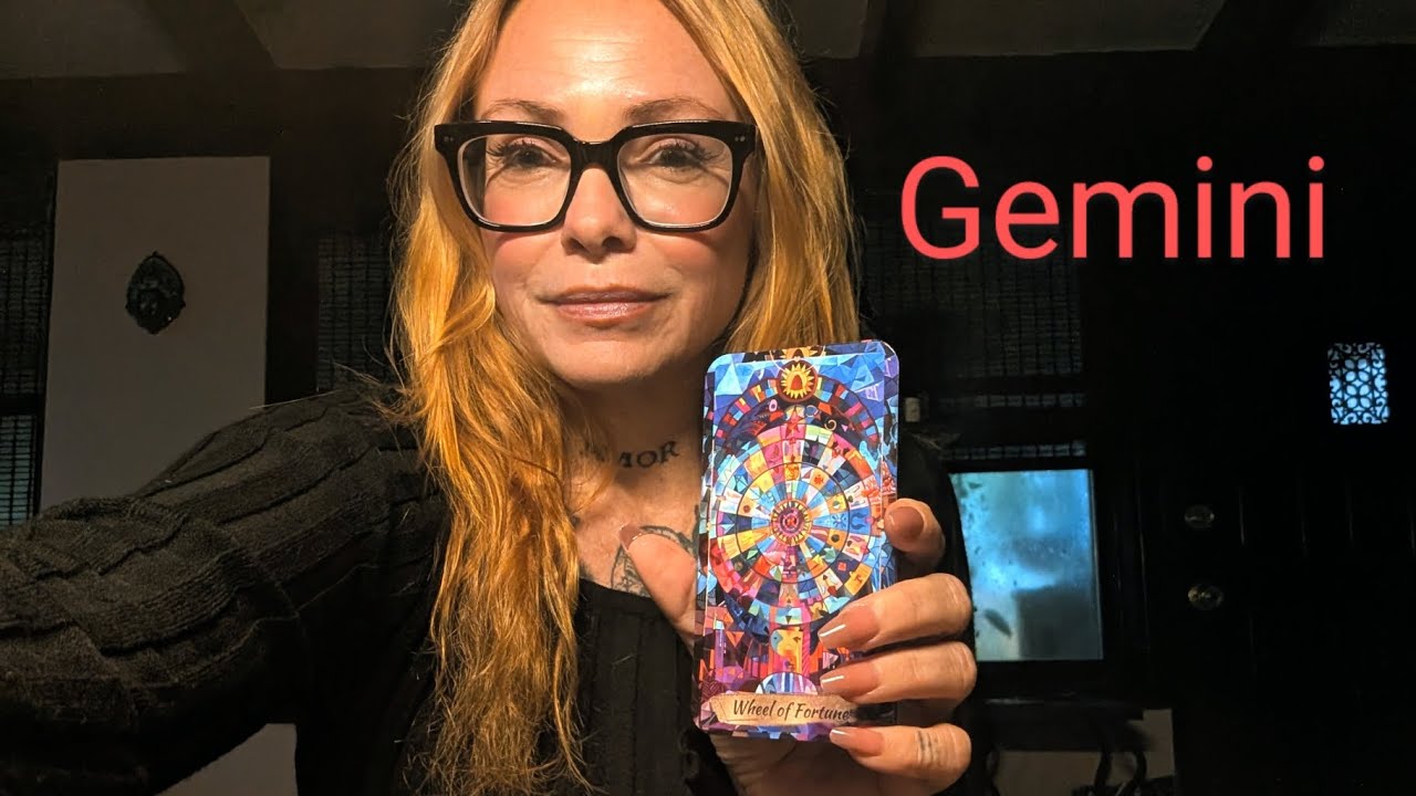 GEMINI ♊ I LOVE THIS FOR YOU 💓