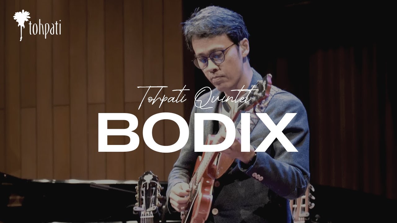 Tohpati - Bodix  [Tohpati Quintet]
