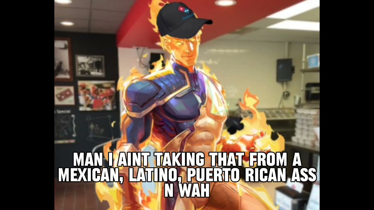 Average Day In Overwatch 2: Pizza Pizza..?