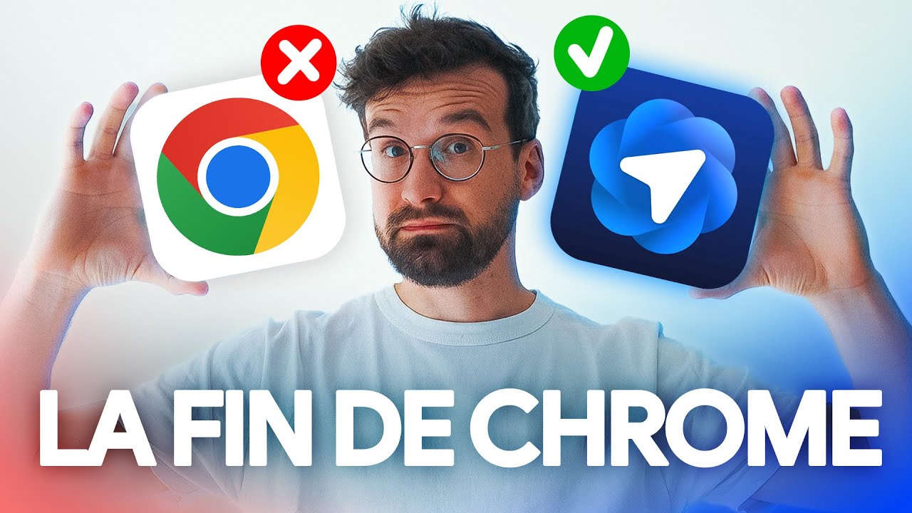 ChatGPT va tuer les navigateurs webs et Google ?