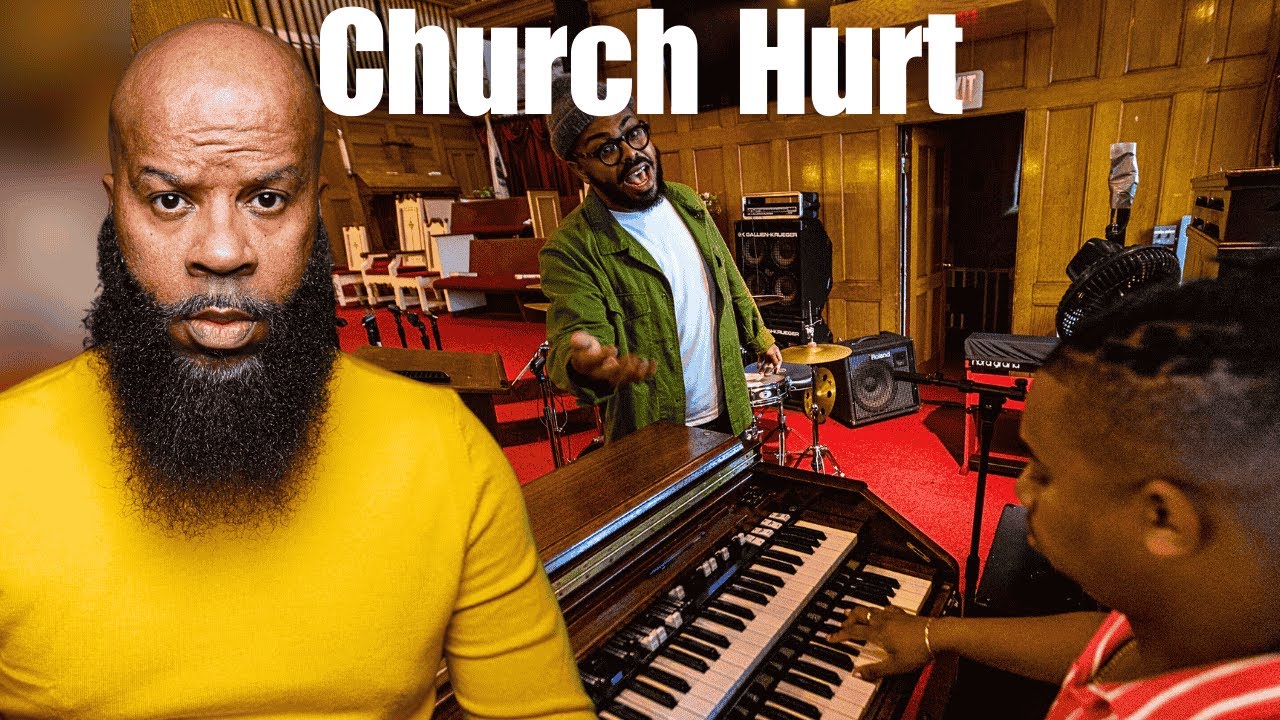 If You’ve Ever Felt Disrespected as a Church Musician, Watch This