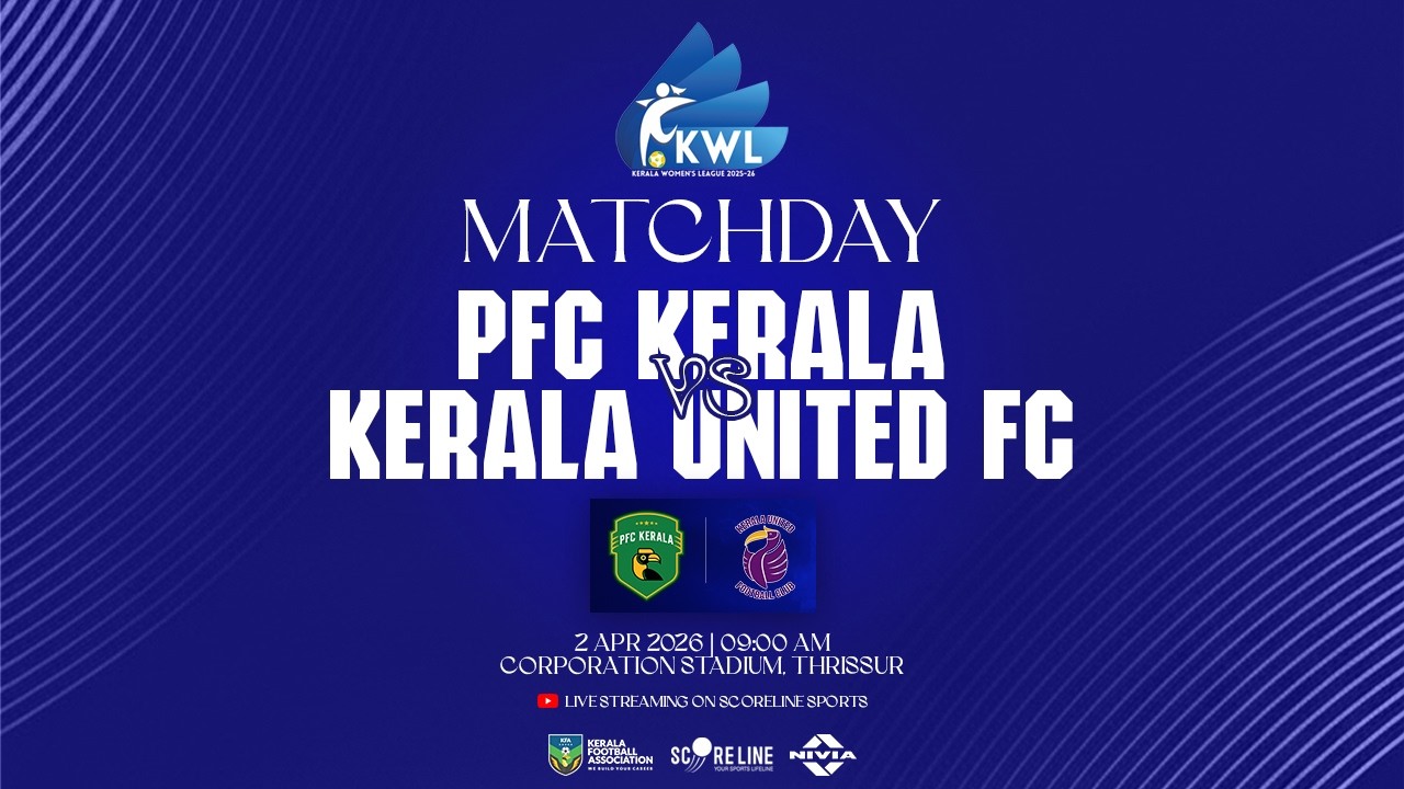 LIVE | Pfc kerala vs Kerala united fc | Kerala Women's League