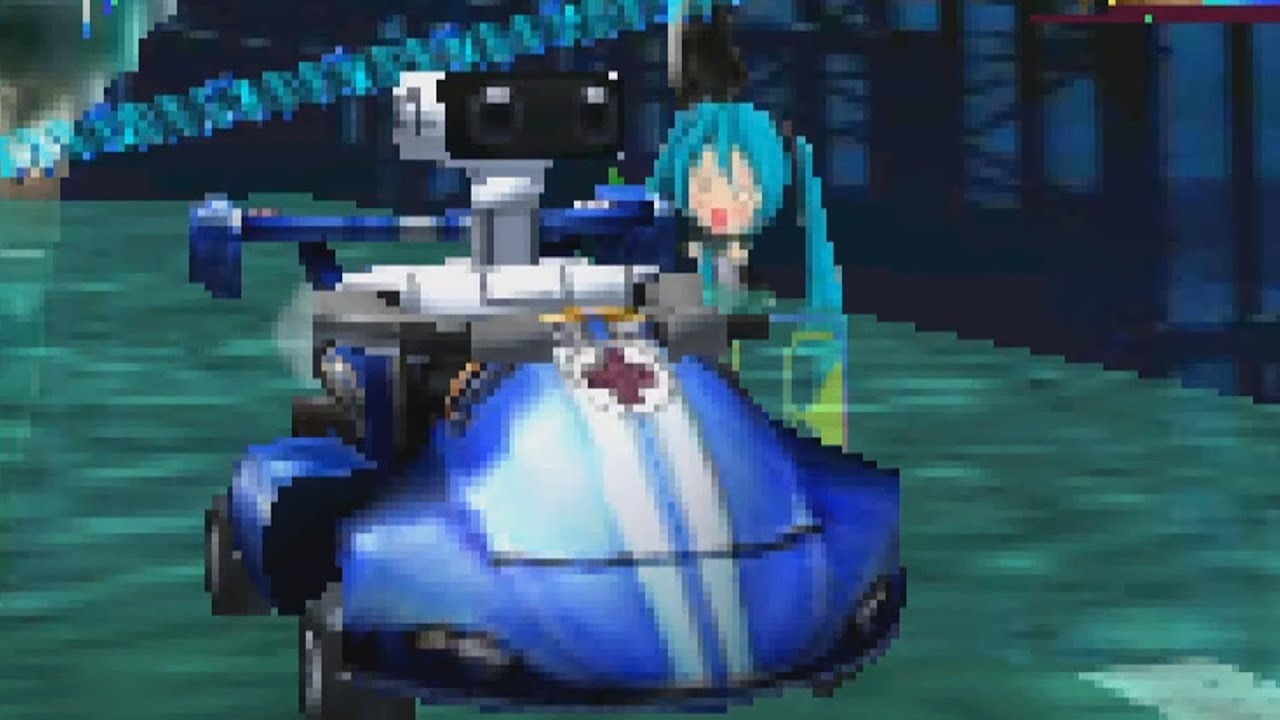 Mario Kart 7 - 200cc Coin Cup (CTGP-7 Custom Tracks)